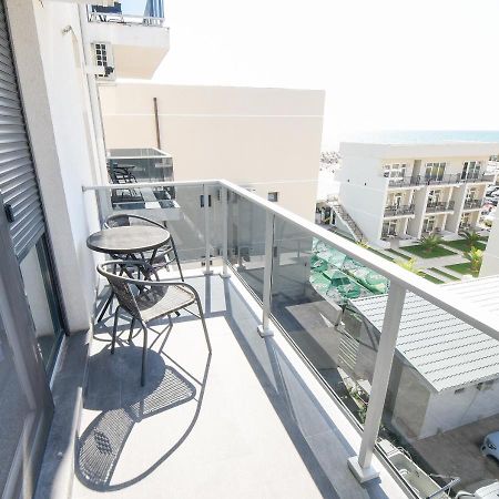Sea View Studio - Mamaia Nord 2 Daire Navodari Dış mekan fotoğraf