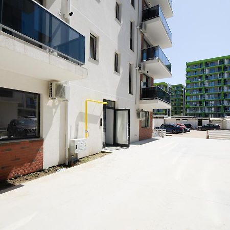 Sea View Studio - Mamaia Nord 2 Daire Navodari Dış mekan fotoğraf