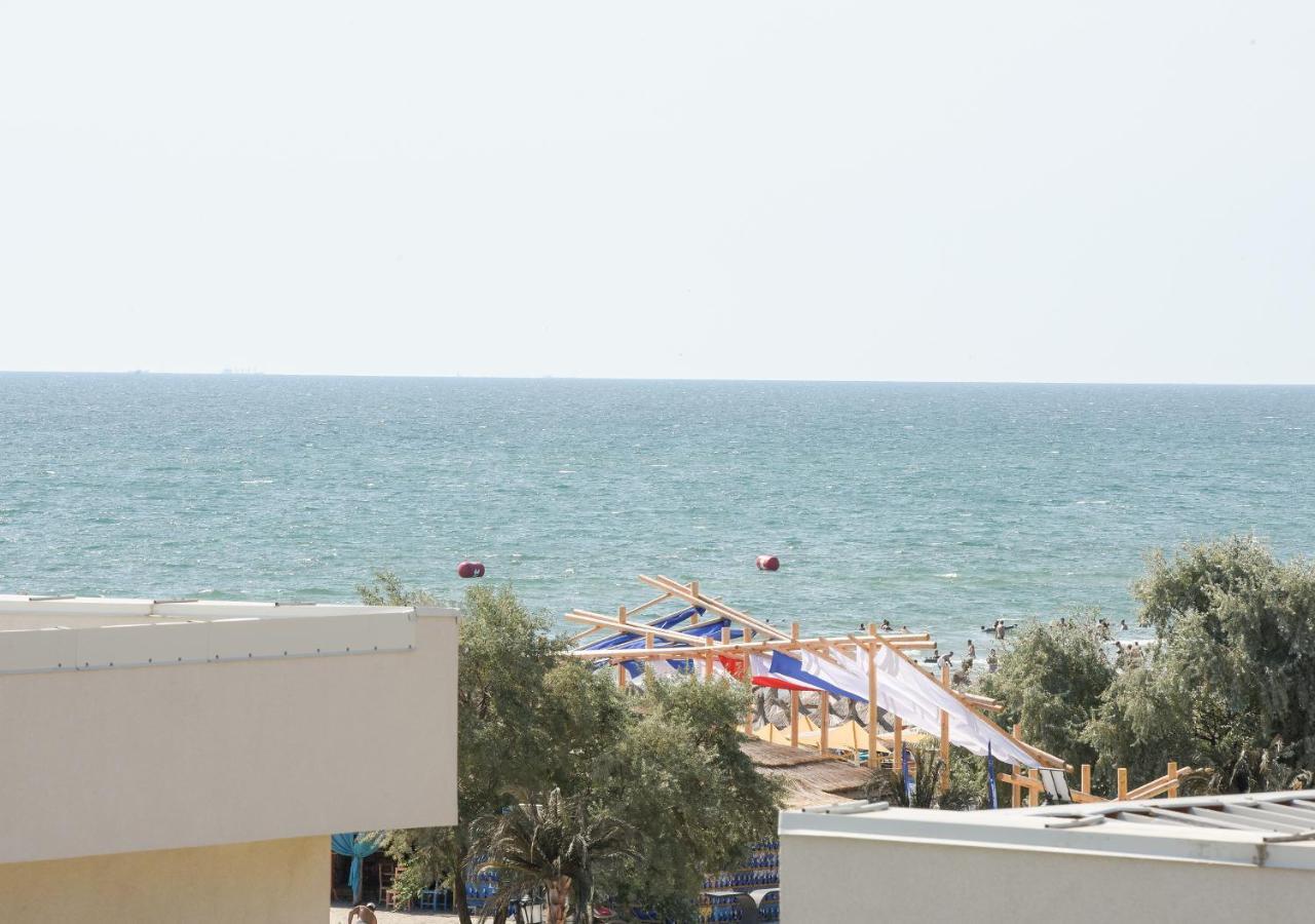 Sea View Studio - Mamaia Nord 2 Daire Navodari Dış mekan fotoğraf