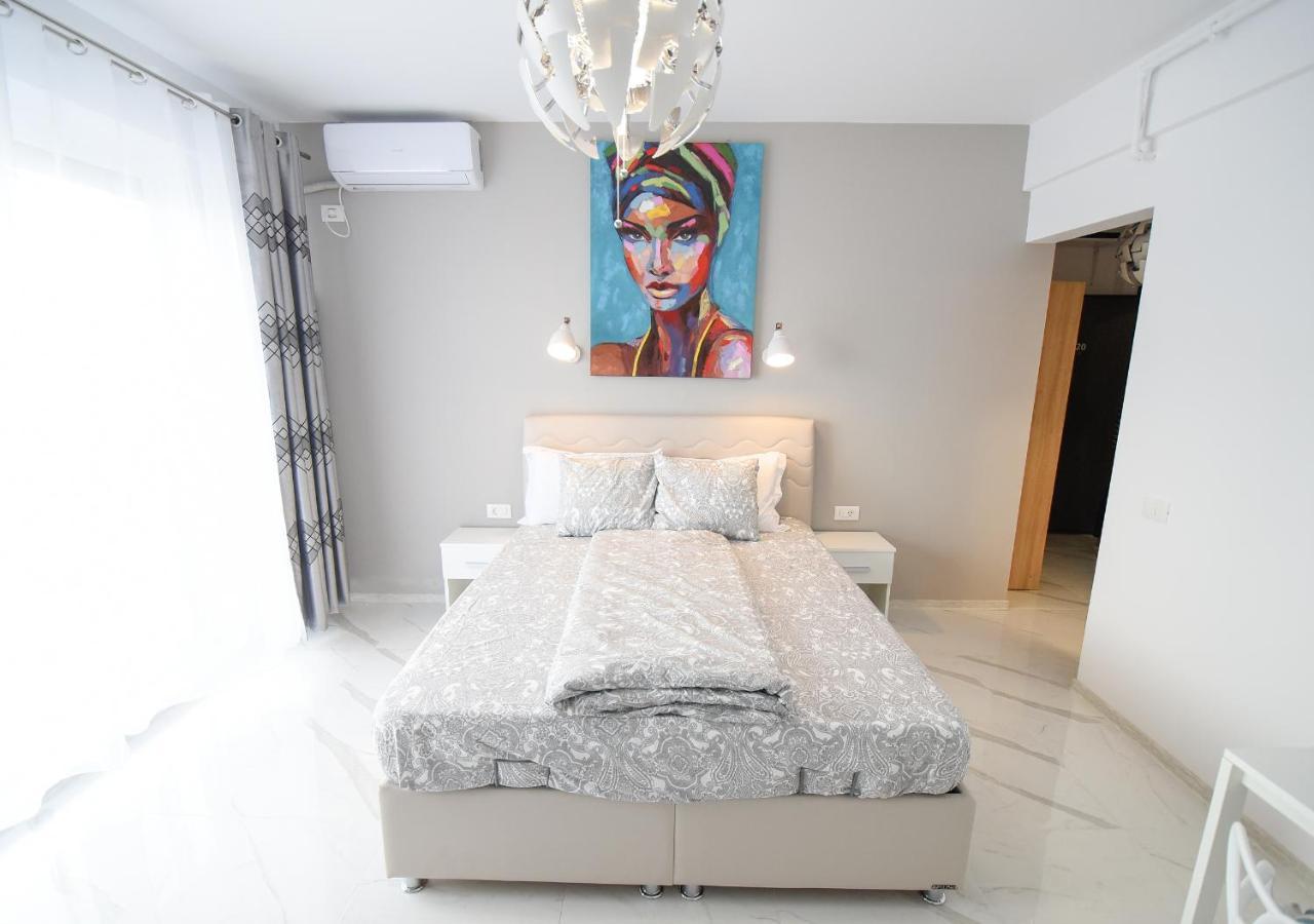 Sea View Studio - Mamaia Nord 2 Daire Navodari Dış mekan fotoğraf