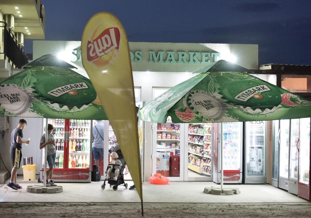 Sea View Studio - Mamaia Nord 2 Daire Navodari Dış mekan fotoğraf