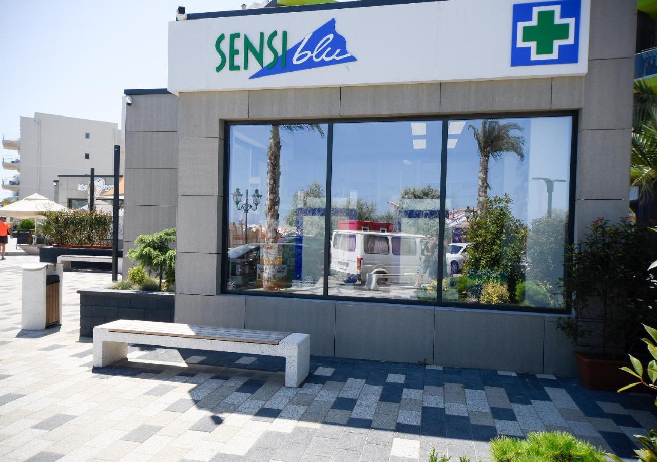 Sea View Studio - Mamaia Nord 2 Daire Navodari Dış mekan fotoğraf