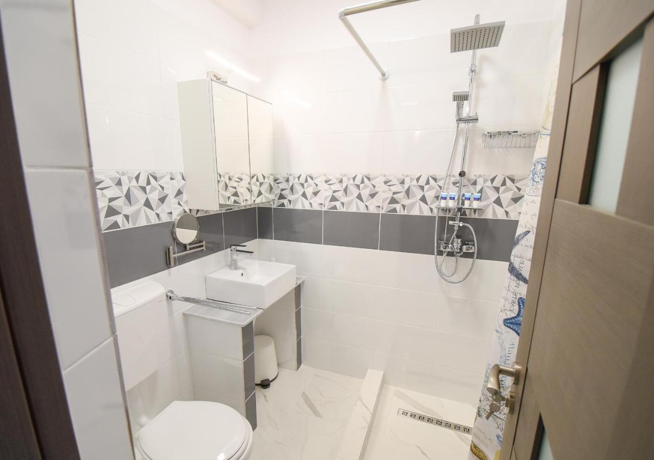 Sea View Studio - Mamaia Nord 2 Daire Navodari Dış mekan fotoğraf